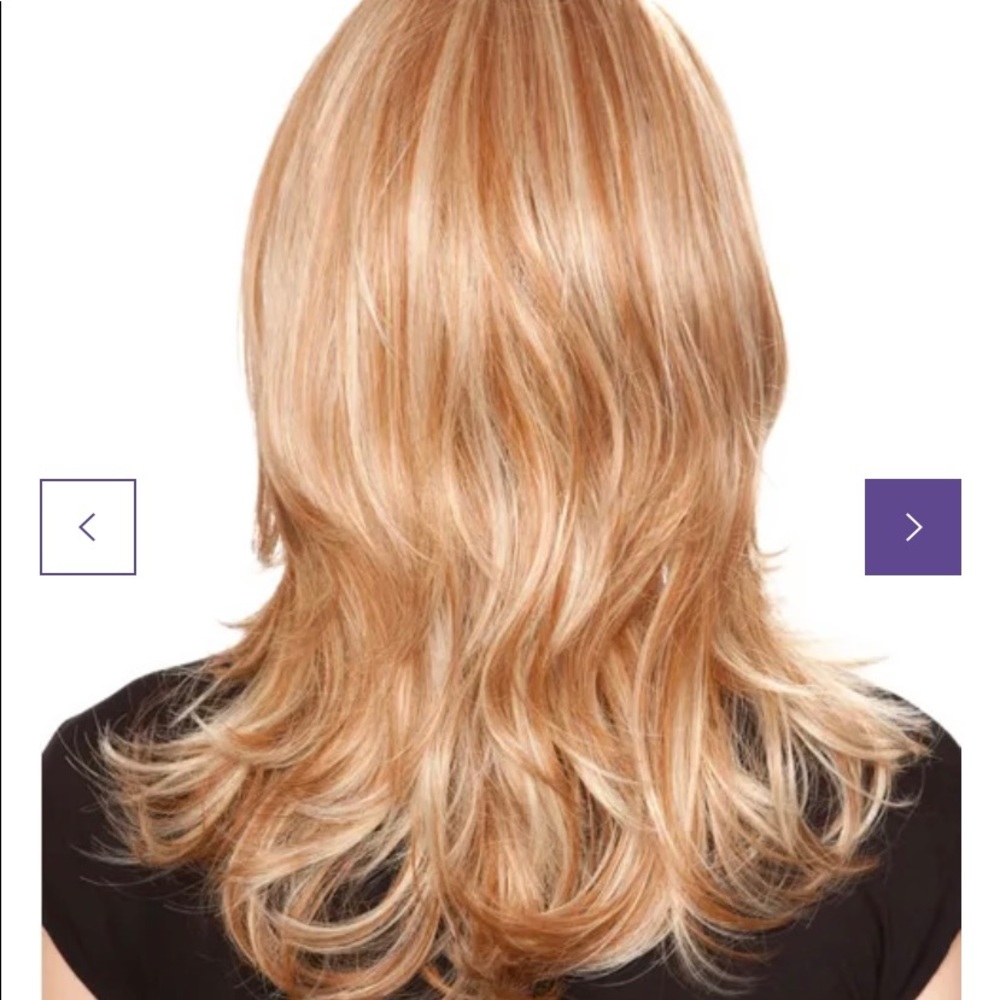 Sepia Lace Front Wig Rio - Picture 7 of 8